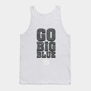 New York Giants Football Sports Tank Top